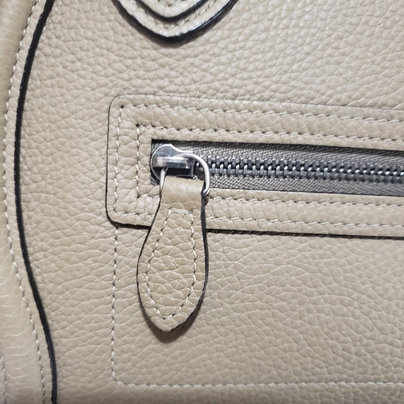 SOLD Auth nano luggage bag Dune - Picture 9 of 16